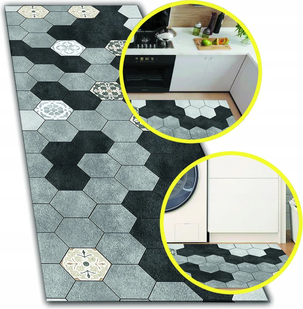 Konyha Szőnyeg Fürdőszoba Szőnyeg Járda Szőnyeg Csúszásgátló