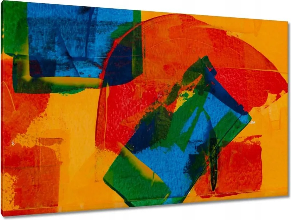 Festmények 120x80 Absztrakt Rafael