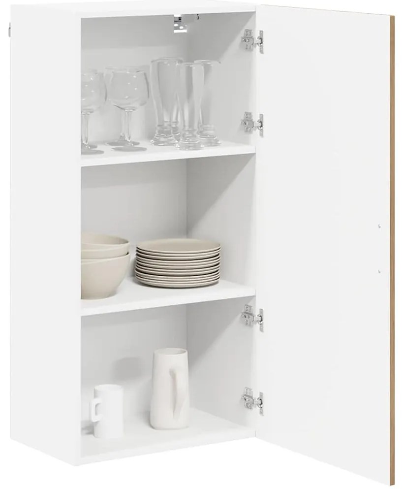 Fali konyhaszekrény Artisan tölgy 50 x 31 x 100 cm Faanyag