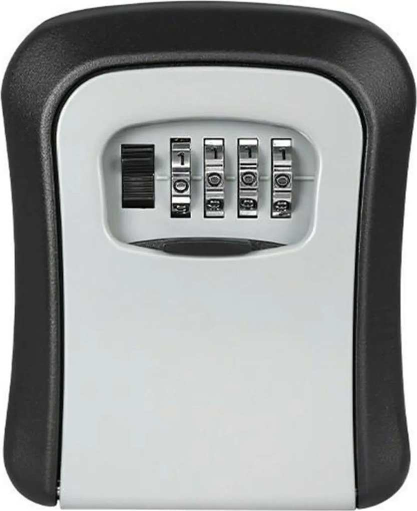 Tartós műanyagból készült kulcsszéf