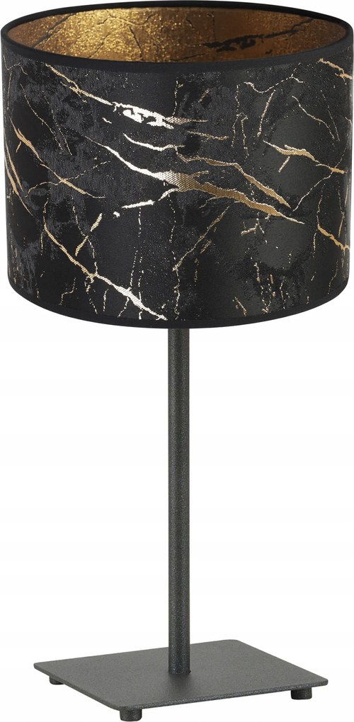 Asztali Lámpa Gia Lámpabúra Minta Arany