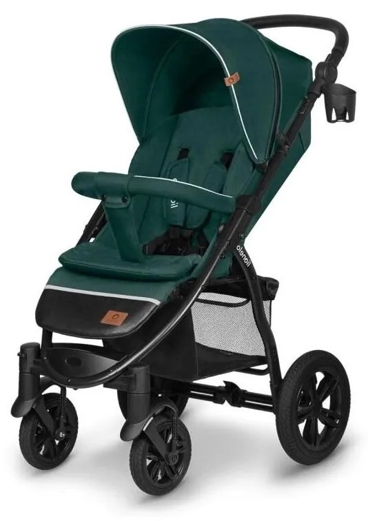 Lionelo - Babakocsi ANNET TOUR zöld