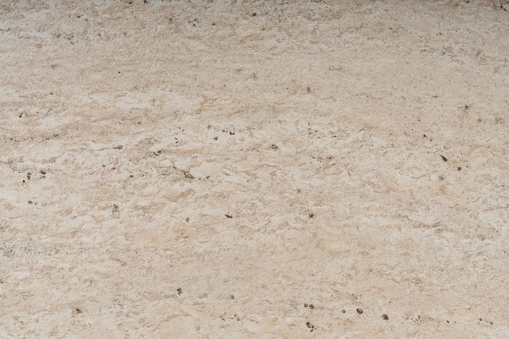 Asude - Black, Travertine