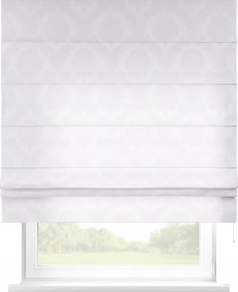 Kész római roló Padva 80x170cm fehér