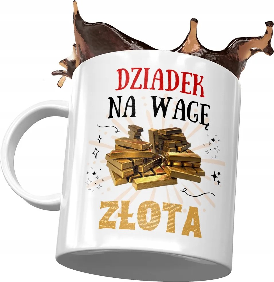 Nagypapa bögre nagypapa napjára Ajándék fényképes nyomtatással