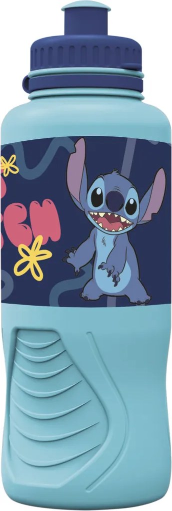 Disney Lilo és Stitch Palms műanyag sportkulacs 430 ml