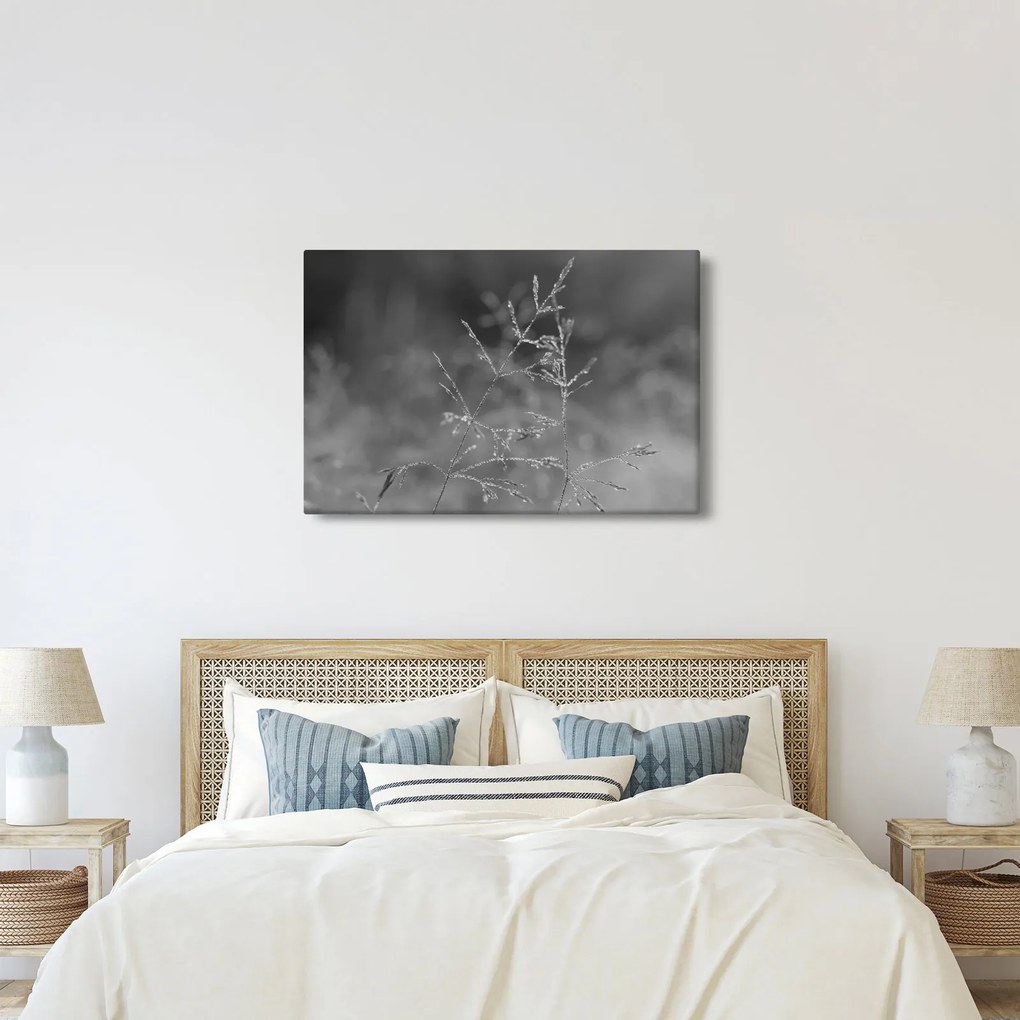Kép - Vidéki rét (90x60 cm)