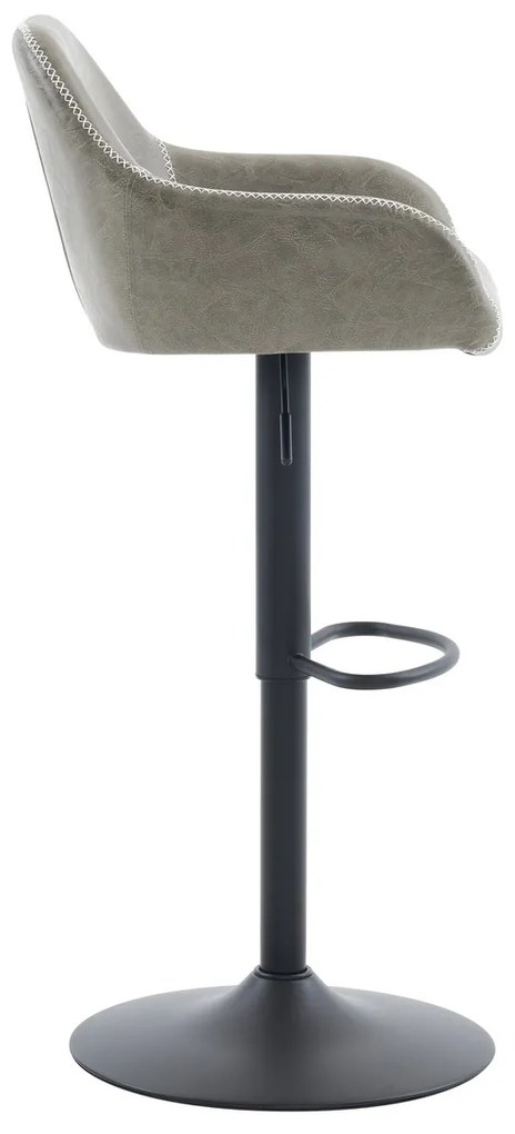 B-716 GREY3 bárszékek készlete, 2 db
