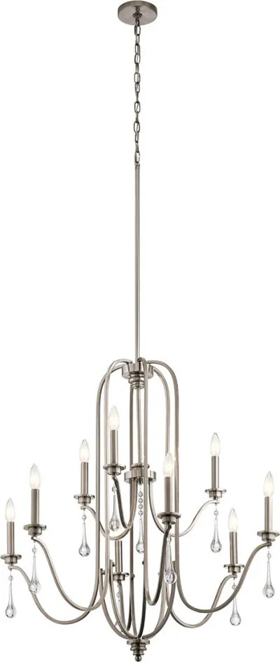 Quintiesse KARLEE QN-KARLEE9 Csillár 9x60W/E14