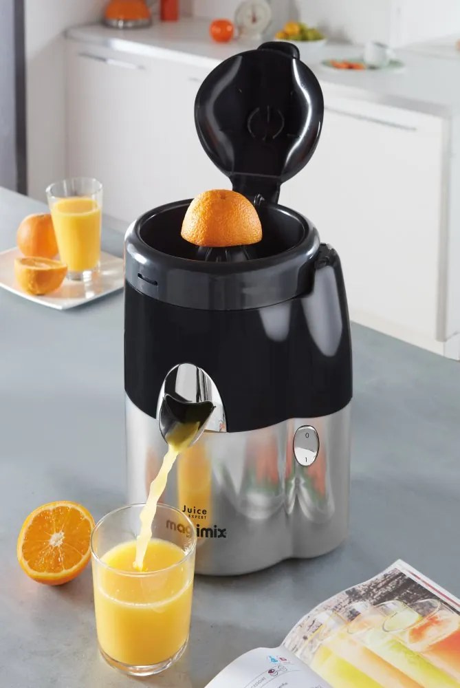 Multifunkciós facsaró MAGIMIX® Juice Expert 3 piros