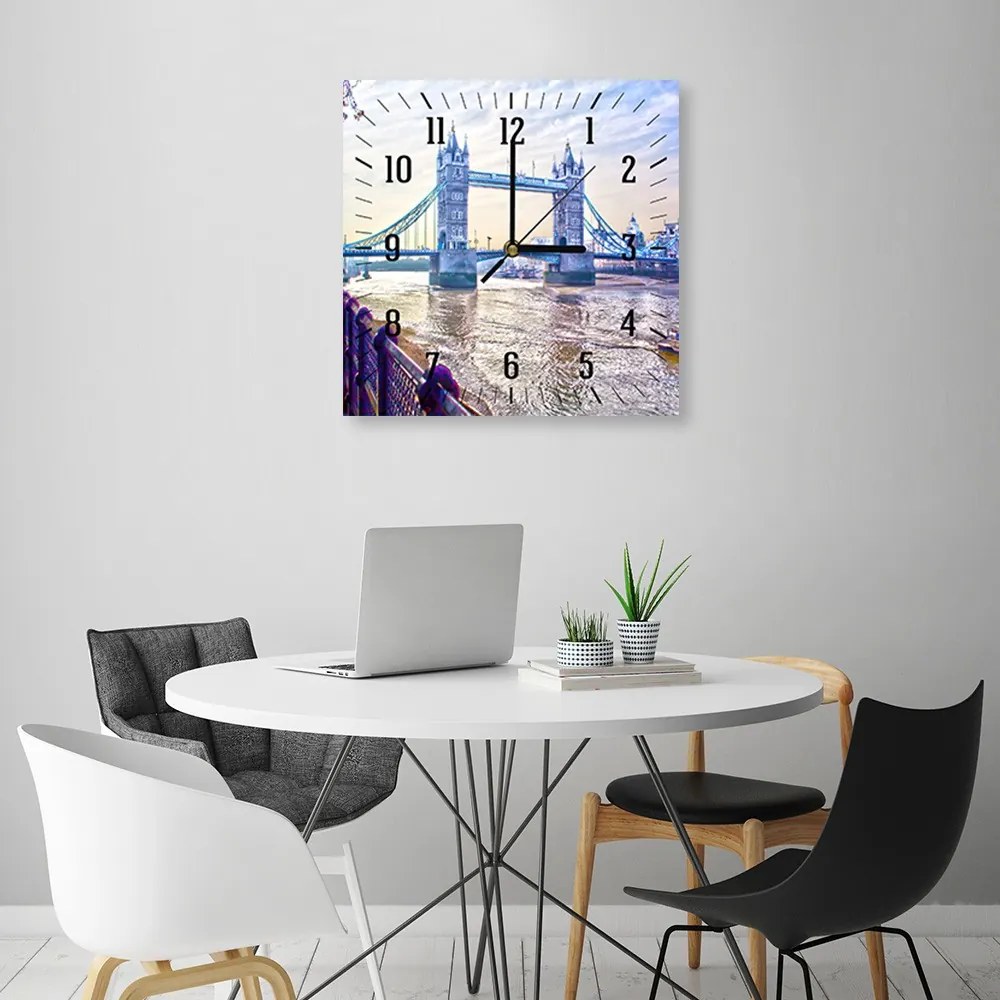 Gario Falióra London Bridge Méret: 60 x 60 cm