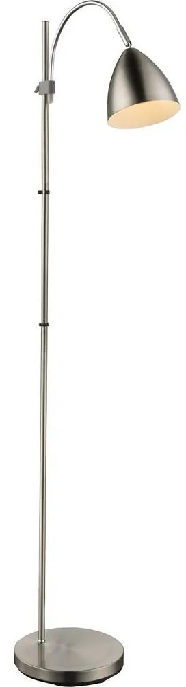 GLOBO 24857S - Állólámpa ARCHIBALD 1xE14/40W/230V