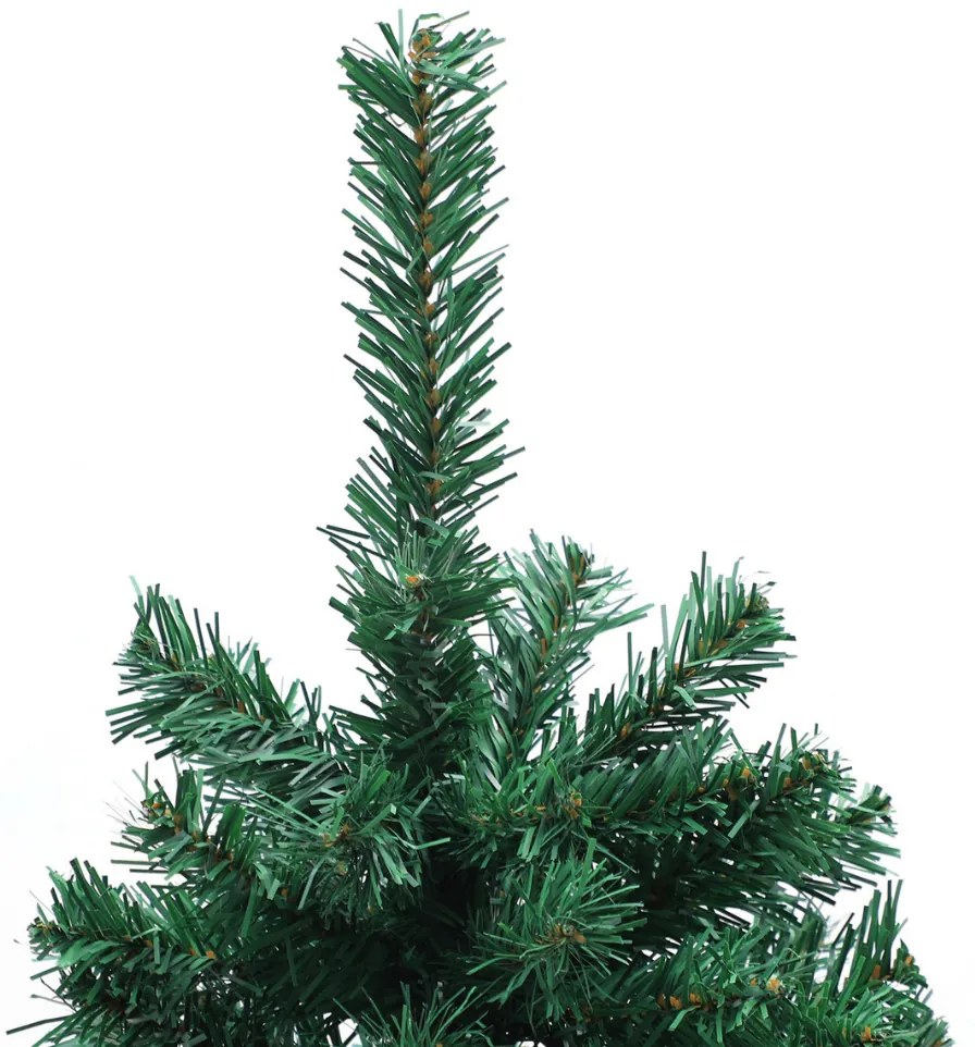 RUDOLPH mű karácsonyfa, 150cm, zöld Jurhan