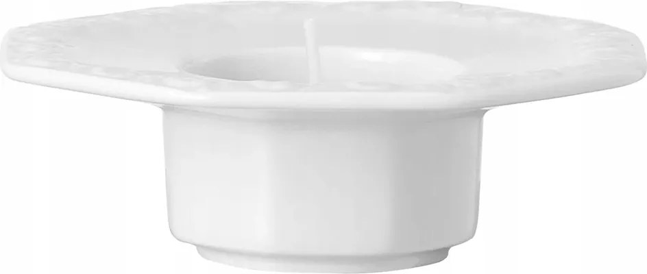 Mária gyertyatartó fehér Rosenthal