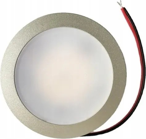 Süllyesztett lámpa Panel Led modul 5W 12V 24V DC 120st Fehér Hideg 6000K