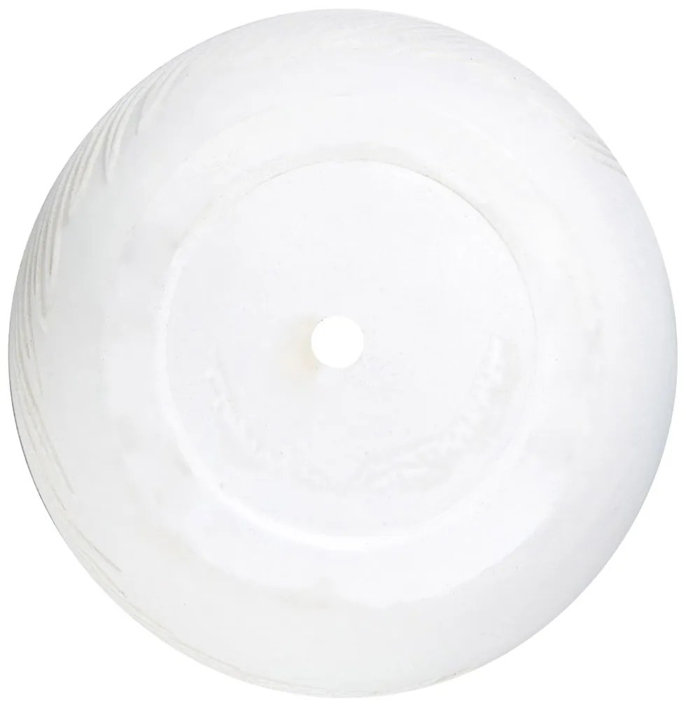 Virágtartó 40 cm Fiero (fehér). 1075111