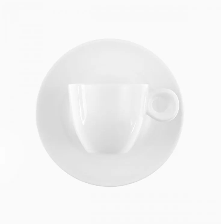 Lunasol - Eszpresszó csészealj 12,5 cm - RGB (451643)