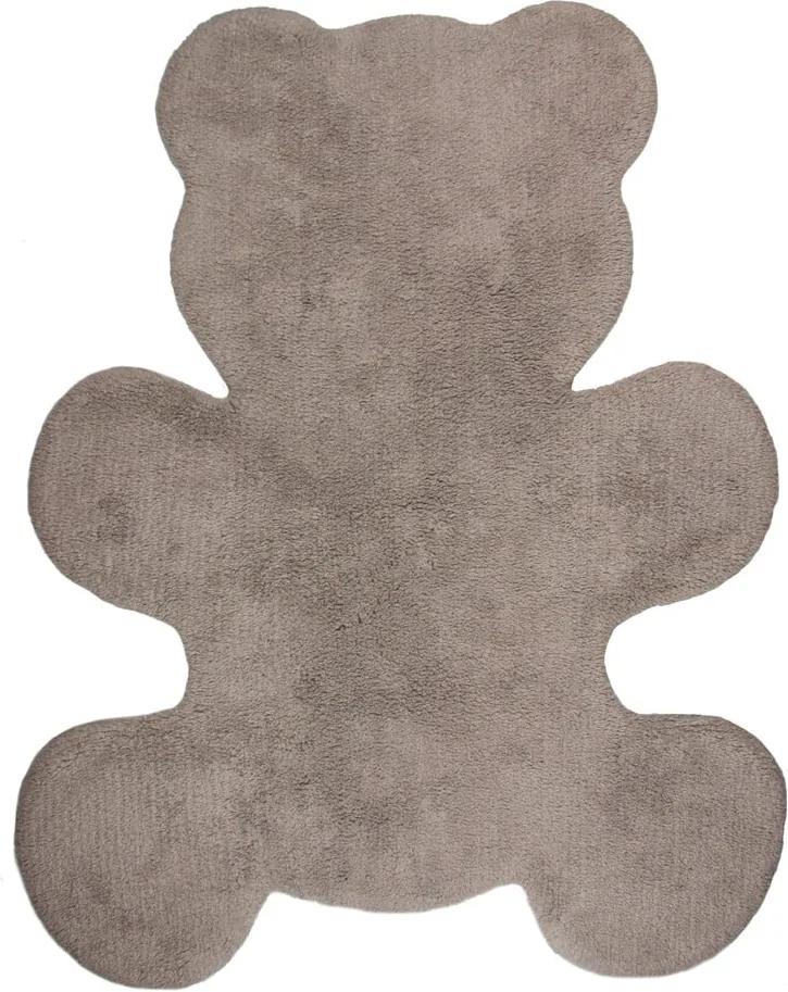 Little Teddy kézzel készített gyerekszőnyeg, 80 x 100 cm - Nattiot