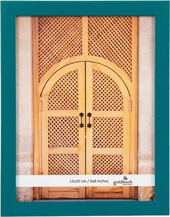 Képkeret 15x20 Summer Kék nyári