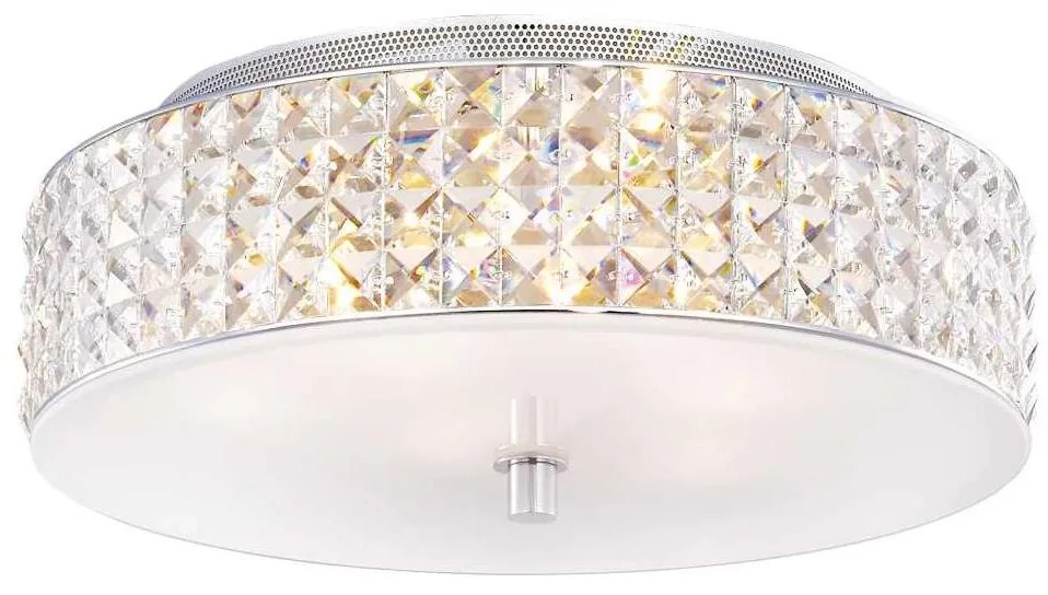 Ideal Lux - Kristály mennyezeti lámpa 6xG9/40W/230V