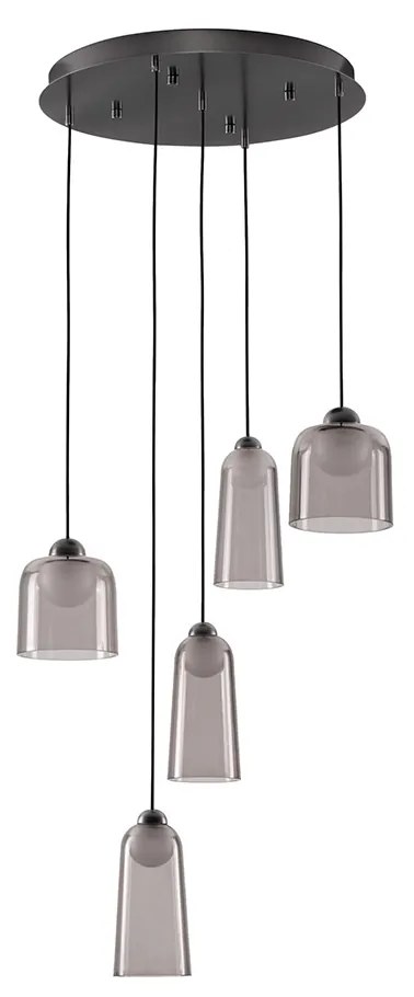 Dione LED több ágú függesztett lámpa