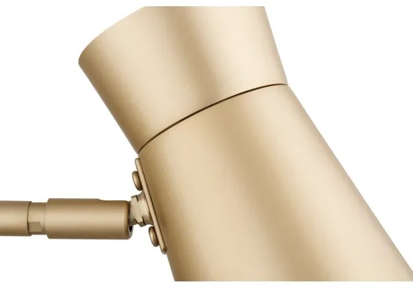 Argon 8884 - LORD fali lámpa 1xE14/7W/230V arany