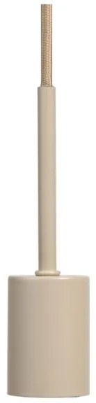 Osram - Hálózati kábel PENDULUM NEEDLE 1xE27/15W/230V bézs