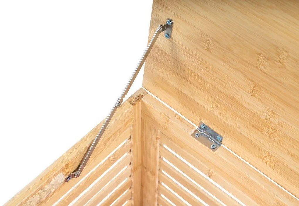 G21 tárolódoboz 76 x 40 x 45 cm, bambusz