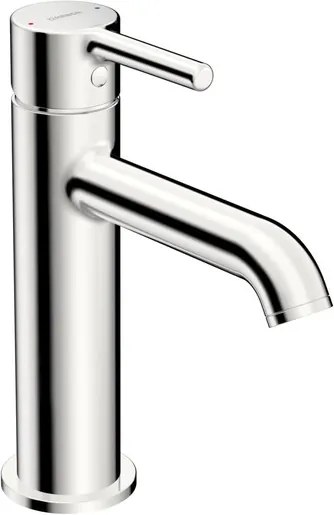 Hansa Vantis Style mosdó csaptelep leeresztőszelep nélkül króm 54372207