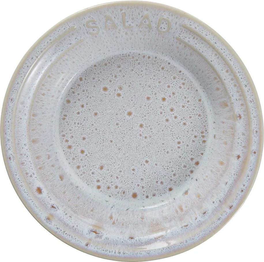 PORTIMAO salátás tál Ø 20 cm , bézs