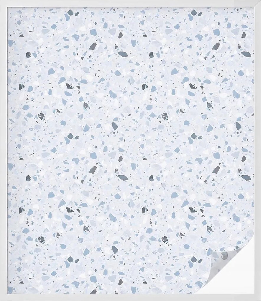 Ablakfólia Öntapadós Adatvédelem Modern mozaik 100x116