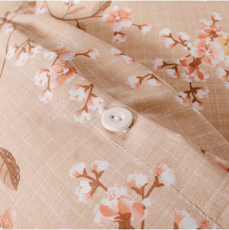 EMI Felicis pamut ágyneműhuzat, Párna 70x90