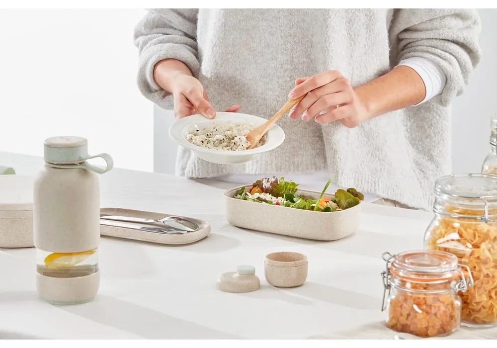 Uzsonnás doboz To Go Organic – Lékué