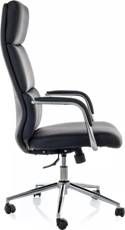 Q-03 forgószék fekete