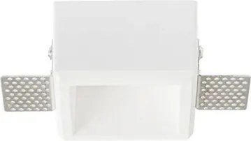 RENDL QUO SQ I süllyesztett lámpa gipsz 230V LED GU10 8W