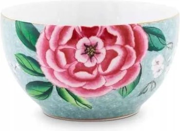 Blushing Birds Blue PiP Studio tálka, 200 ml