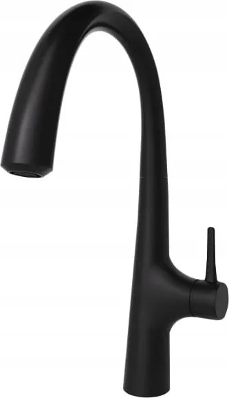 Edulis GoodHome mosogató csaptelep, grafit