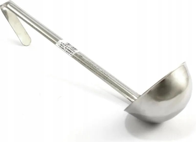 Merőkanál rozsdamentes levesbetét 295 ml