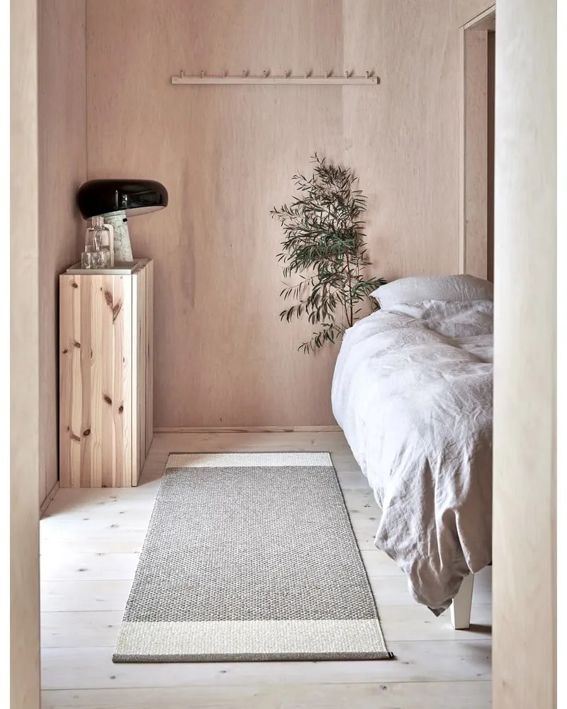 Bézs kültéri-beltéri szőnyeg 140x200 cm Edit Mud Vanilla – Pappelina