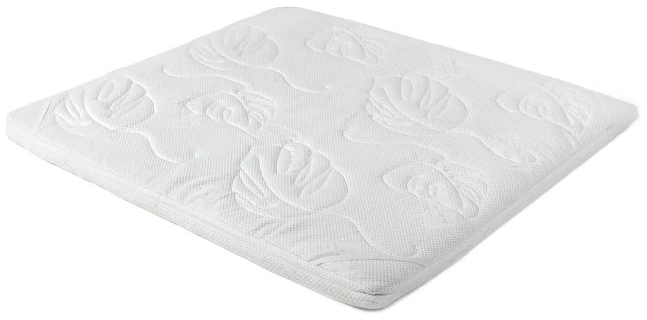 Közepes keménységű hab topper fedőmatrac 140x200 cm Fusion Rest – Bonami Selection