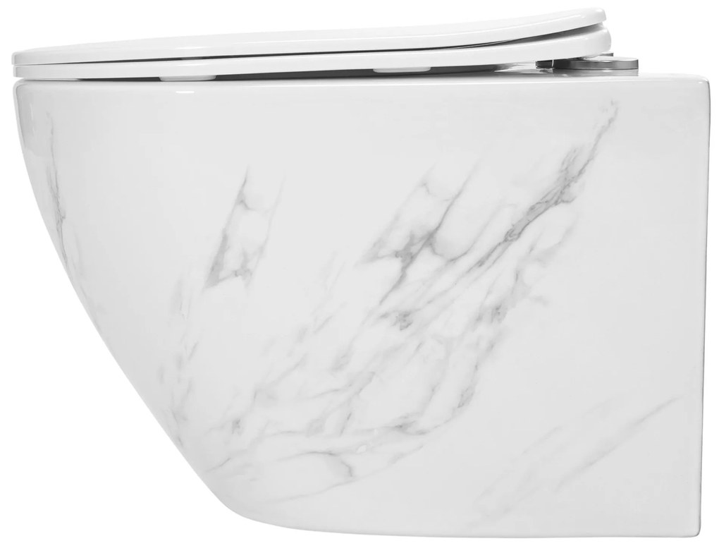 WC csésze Rea Carlos Nature Marble