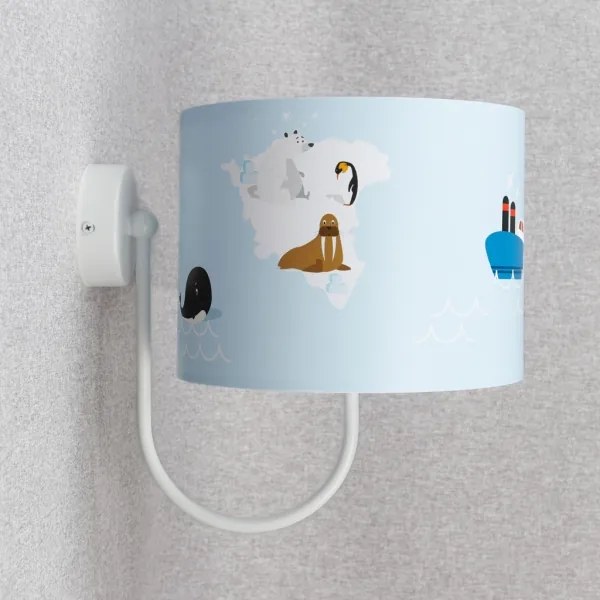 Gyermek fali lámpa SWEET DREAMS 1xE27/60W/230V