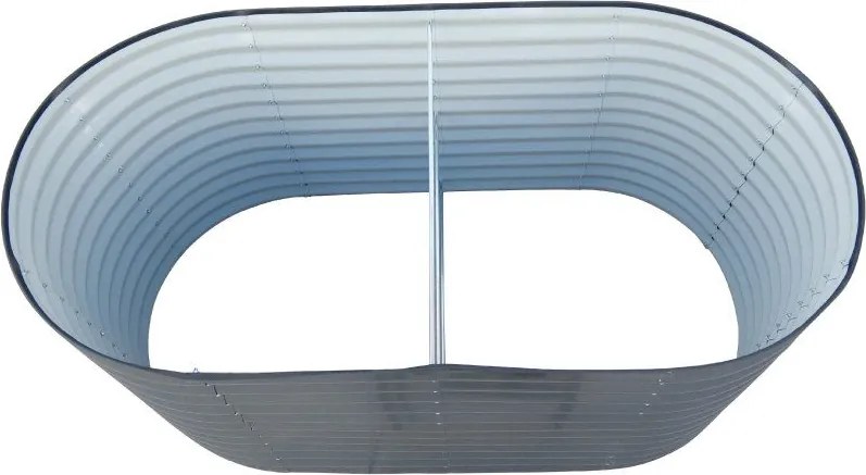 Furnigo Magaságyás 160x80x78 cm - antracit