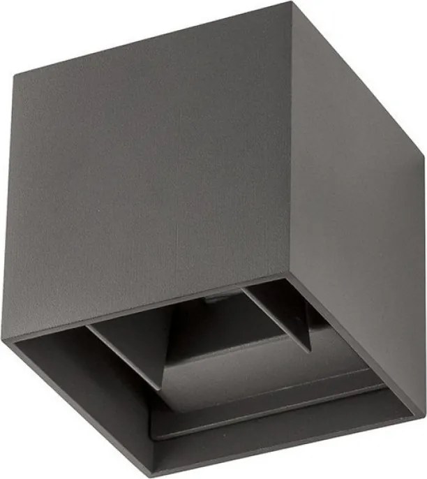 NOVALUCE 847407 COMO Modern Kültéri Fali Lámpa LED IP54