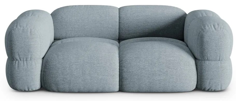 Világoskék kanapé 210 cm Loretto – Cosmopolitan Design