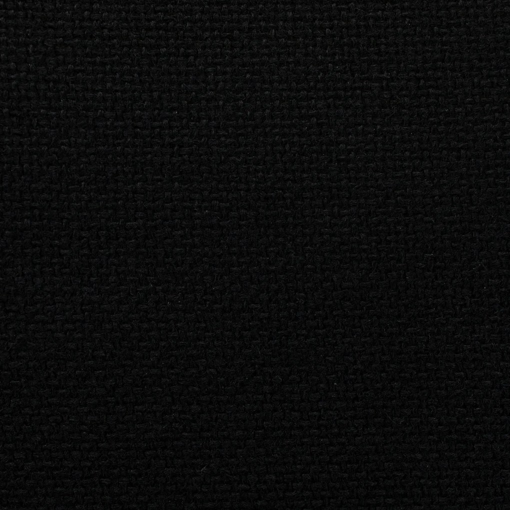 Irodai szék, fekete, ISO ECO