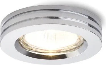 RENDL REWA rögzített króm 230V GU10 50W