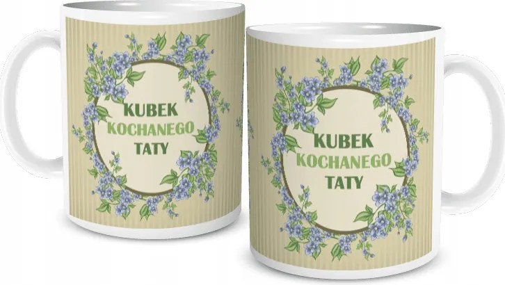 Apák Napi Bögre Egy Kedves Apa Bögre