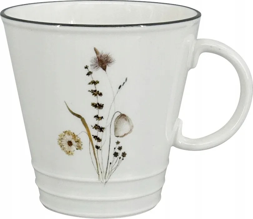 Porcelán bögre Nostalgia Meadow, 350ml