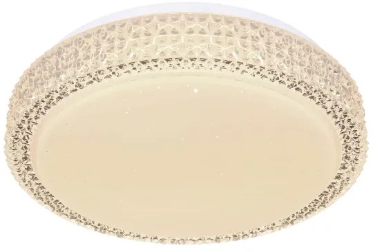 Globo 41749-12 - OVI LED mennyezeti lámpa 12W, 230V